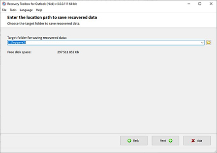 Outlook で OST ファイルを開く方法