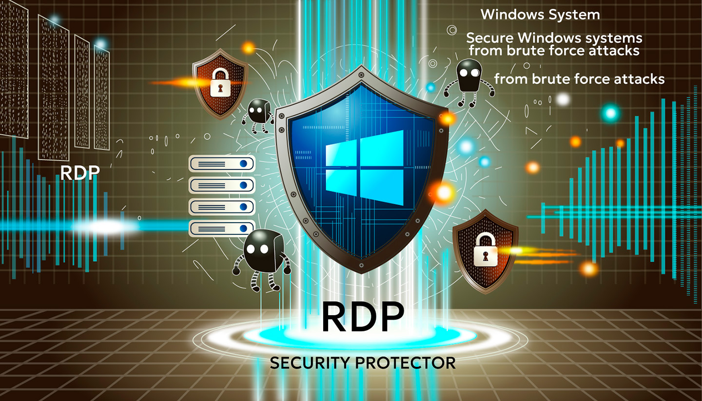 なぜ RDP ポートを保護するのですか?